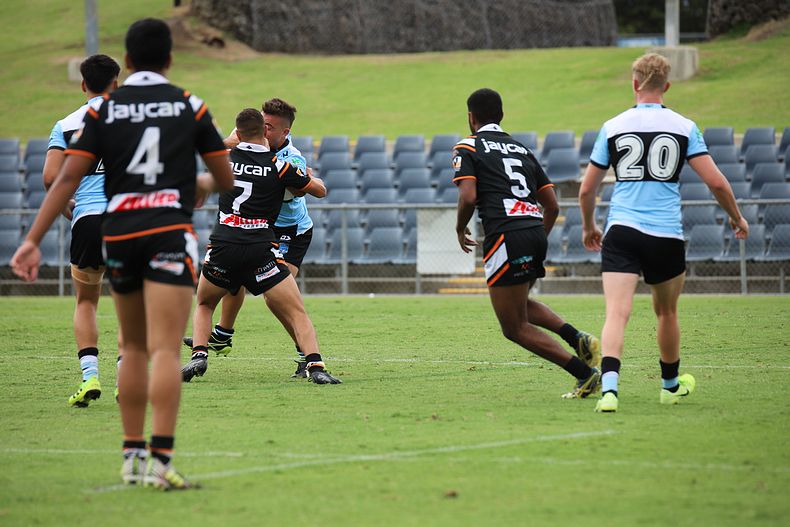 2020 SG Ball Cup – Rnd 3 – Magpies v Sharks