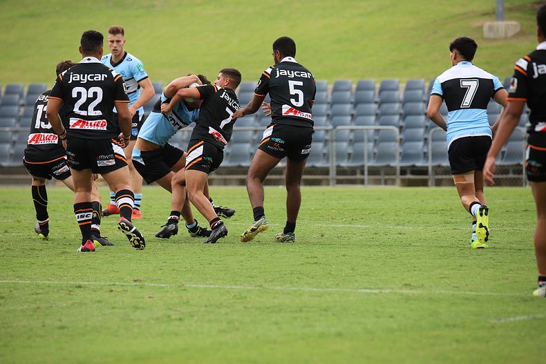 2020 SG Ball Cup – Rnd 3 – Magpies v Sharks
