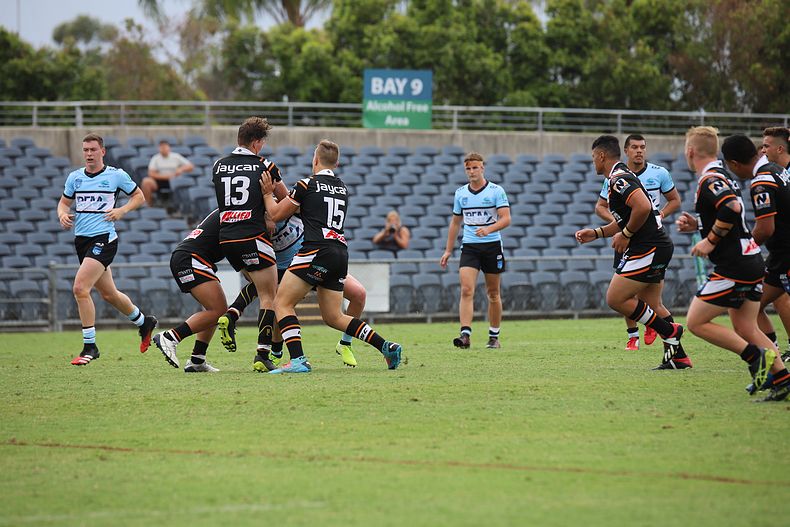 2020 SG Ball Cup – Rnd 3 – Magpies v Sharks