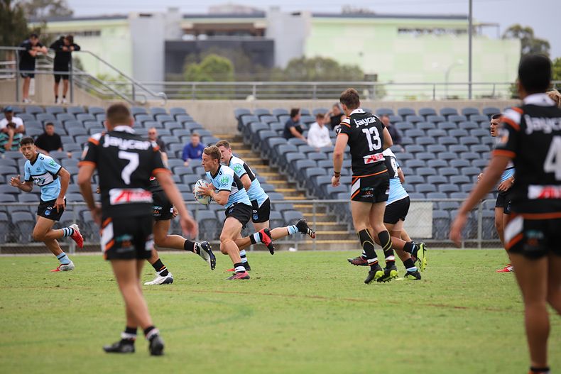 2020 SG Ball Cup – Rnd 3 – Magpies v Sharks