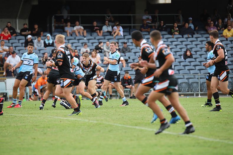 2020 SG Ball Cup – Rnd 3 – Magpies v Sharks