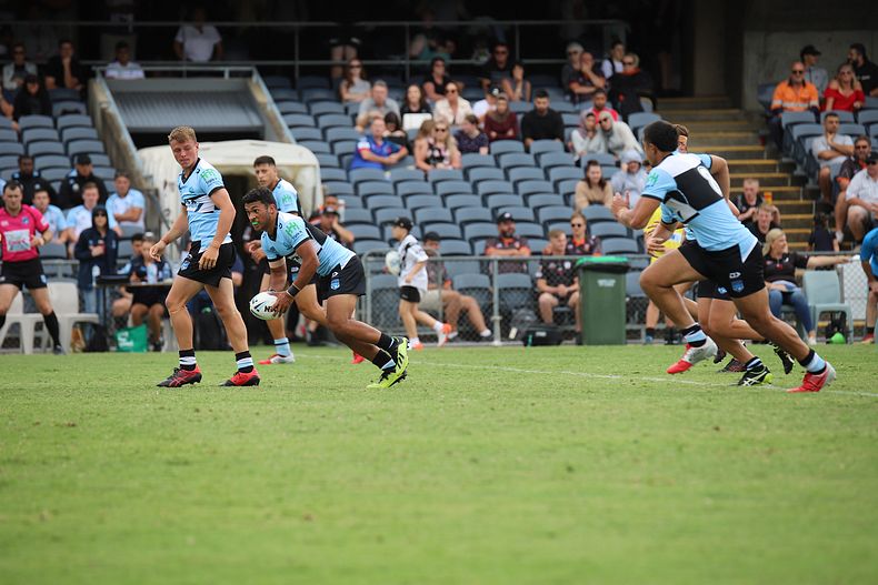 2020 SG Ball Cup – Rnd 3 – Magpies v Sharks