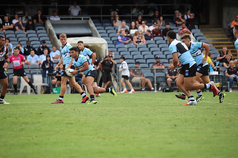2020 SG Ball Cup – Rnd 3 – Magpies v Sharks