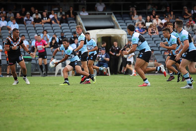 2020 SG Ball Cup – Rnd 3 – Magpies v Sharks