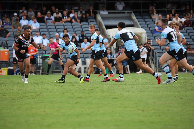 2020 SG Ball Cup – Rnd 3 – Magpies v Sharks