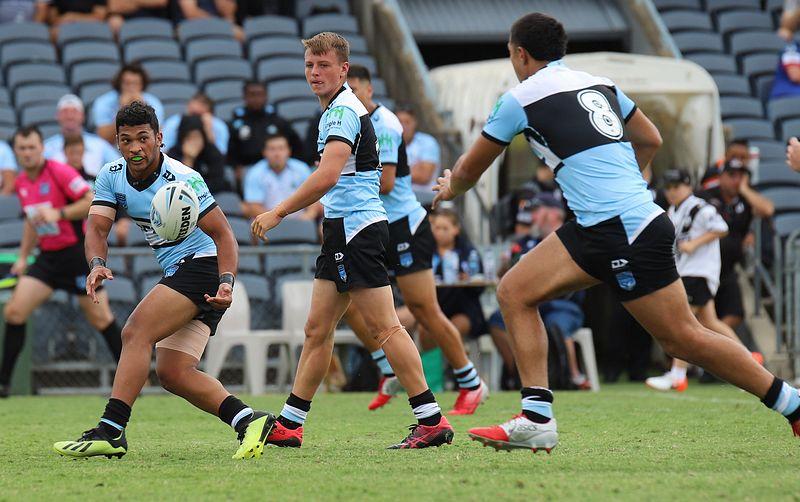 2020 SG Ball Cup – Rnd 3 – Magpies v Sharks