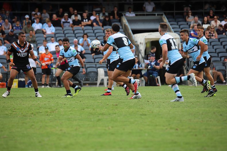 2020 SG Ball Cup – Rnd 3 – Magpies v Sharks