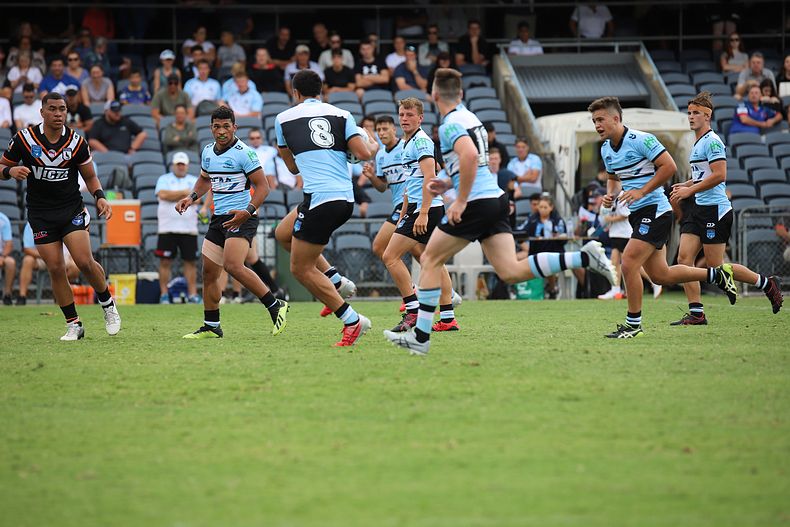 2020 SG Ball Cup – Rnd 3 – Magpies v Sharks