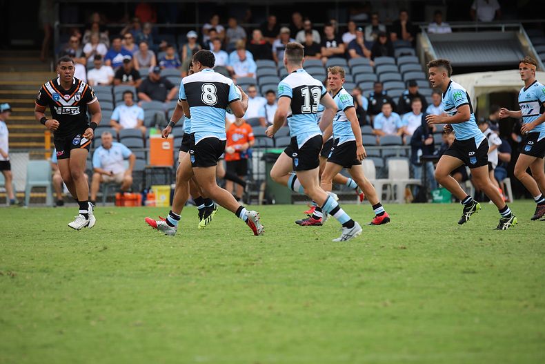 2020 SG Ball Cup – Rnd 3 – Magpies v Sharks