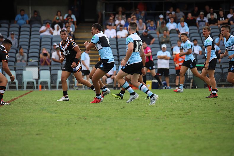 2020 SG Ball Cup – Rnd 3 – Magpies v Sharks