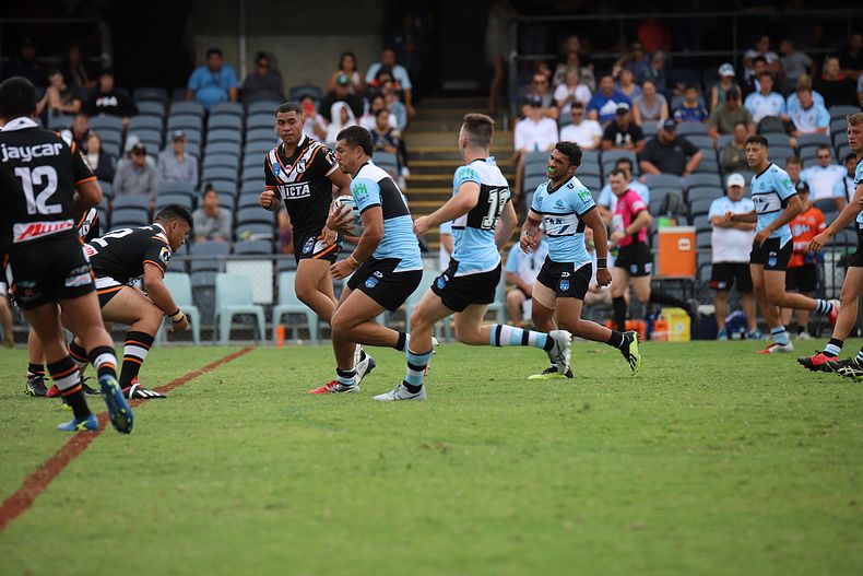 2020 SG Ball Cup – Rnd 3 – Magpies v Sharks