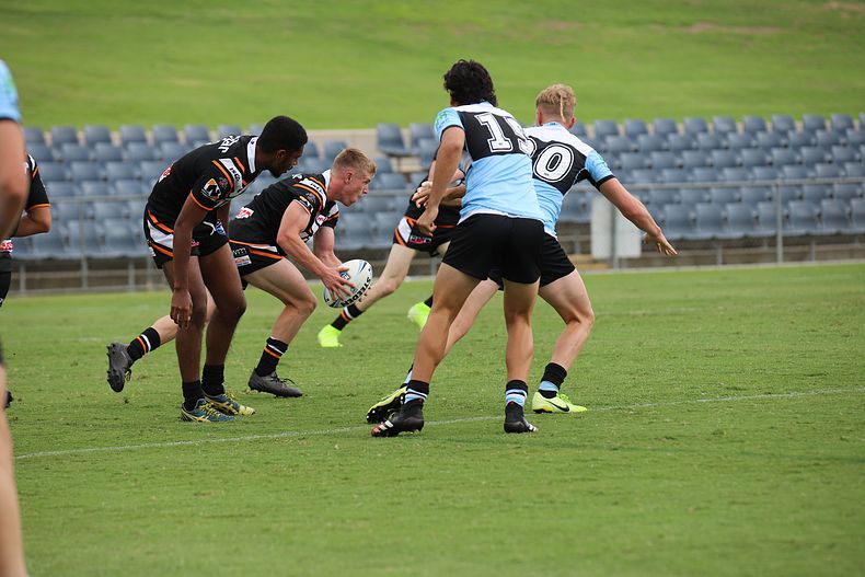 2020 SG Ball Cup – Rnd 3 – Magpies v Sharks