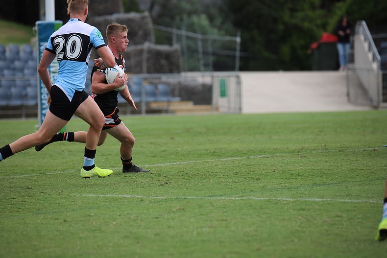 2020 SG Ball Cup – Rnd 3 – Magpies v Sharks