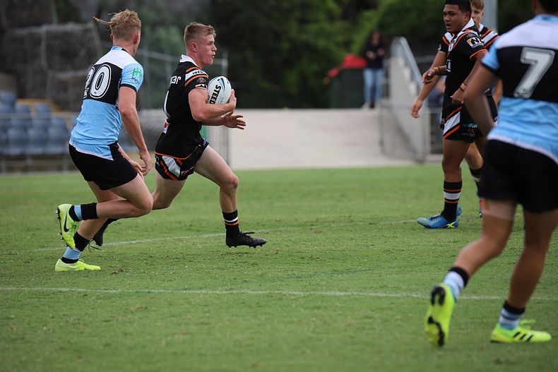 2020 SG Ball Cup – Rnd 3 – Magpies v Sharks