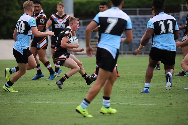 2020 SG Ball Cup – Rnd 3 – Magpies v Sharks
