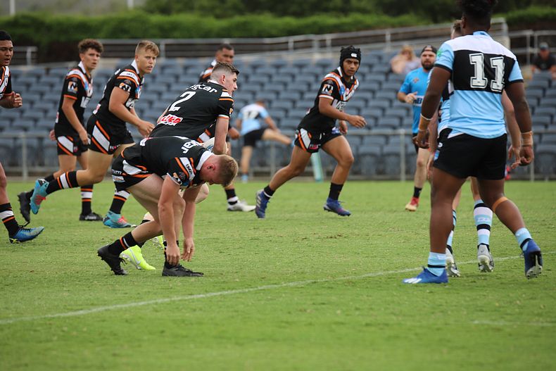 2020 SG Ball Cup – Rnd 3 – Magpies v Sharks