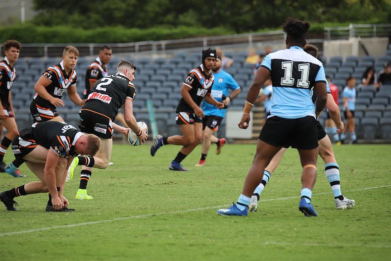 2020 SG Ball Cup – Rnd 3 – Magpies v Sharks