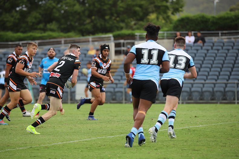 2020 SG Ball Cup – Rnd 3 – Magpies v Sharks