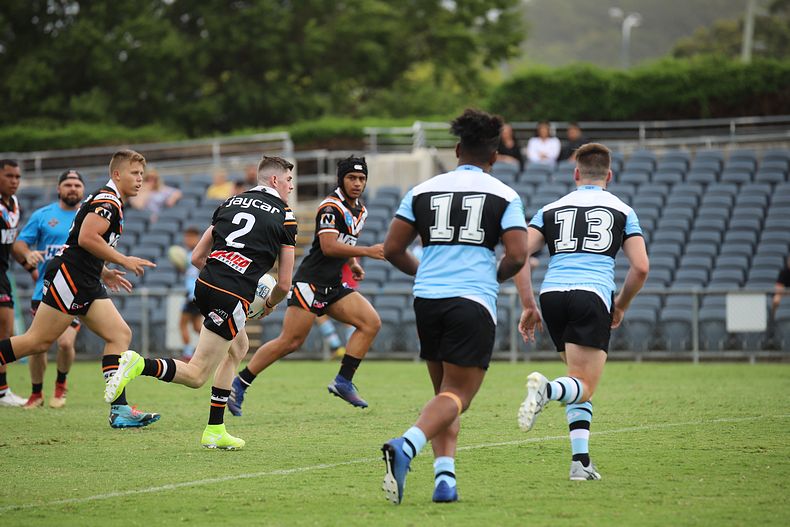 2020 SG Ball Cup – Rnd 3 – Magpies v Sharks