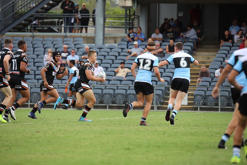 2020 SG Ball Cup – Rnd 3 – Magpies v Sharks