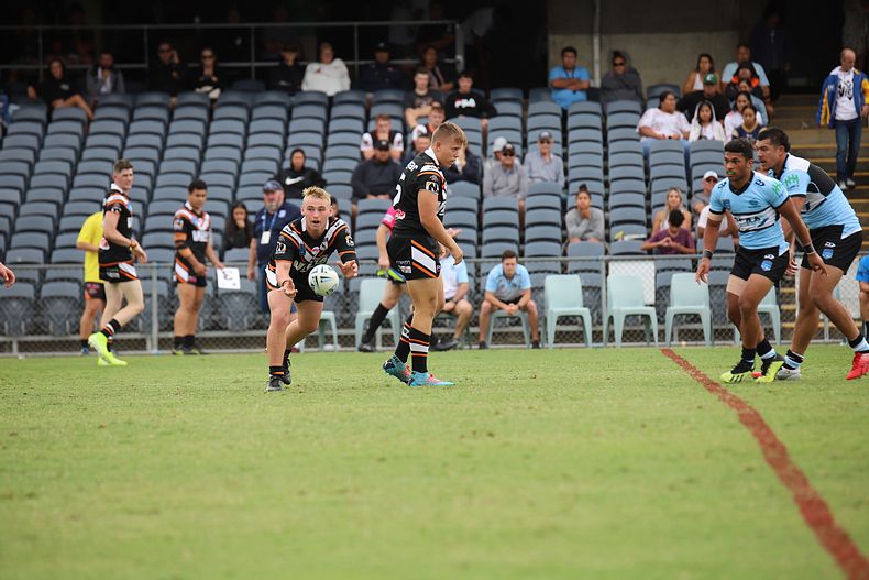 2020 SG Ball Cup – Rnd 3 – Magpies v Sharks