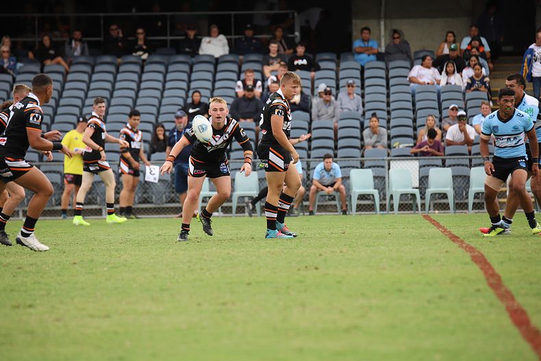 2020 SG Ball Cup – Rnd 3 – Magpies v Sharks