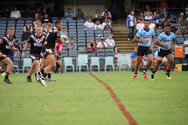 2020 SG Ball Cup – Rnd 3 – Magpies v Sharks