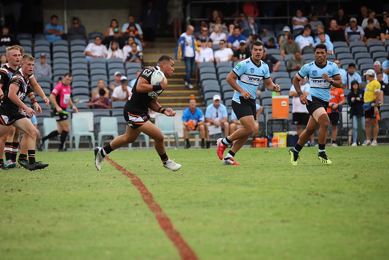 2020 SG Ball Cup – Rnd 3 – Magpies v Sharks