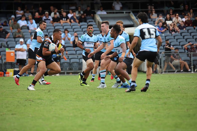 2020 SG Ball Cup – Rnd 3 – Magpies v Sharks