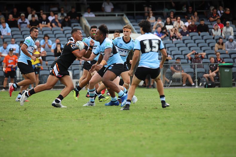 2020 SG Ball Cup – Rnd 3 – Magpies v Sharks