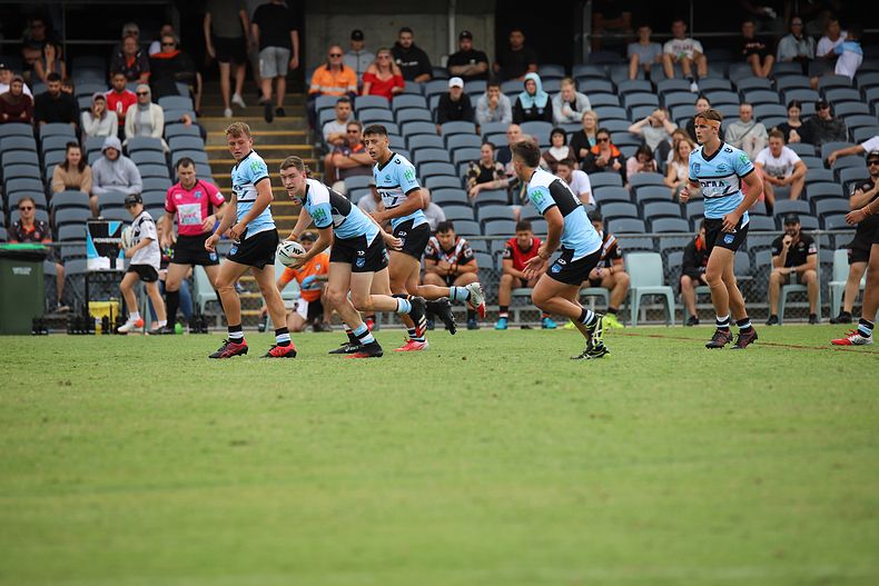 2020 SG Ball Cup – Rnd 3 – Magpies v Sharks