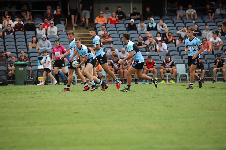 2020 SG Ball Cup – Rnd 3 – Magpies v Sharks