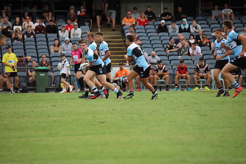 2020 SG Ball Cup – Rnd 3 – Magpies v Sharks