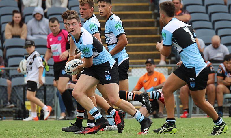 2020 SG Ball Cup – Rnd 3 – Magpies v Sharks