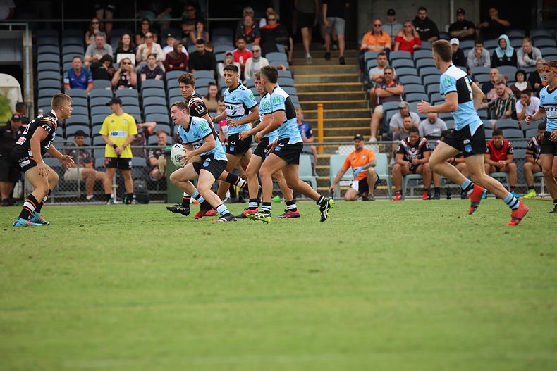 2020 SG Ball Cup – Rnd 3 – Magpies v Sharks