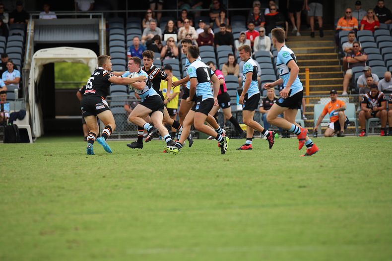 2020 SG Ball Cup – Rnd 3 – Magpies v Sharks