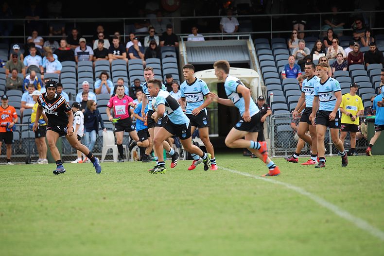 2020 SG Ball Cup – Rnd 3 – Magpies v Sharks