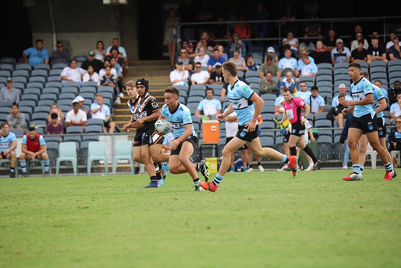 2020 SG Ball Cup – Rnd 3 – Magpies v Sharks