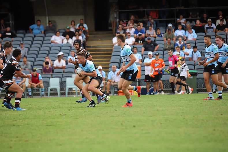 2020 SG Ball Cup – Rnd 3 – Magpies v Sharks