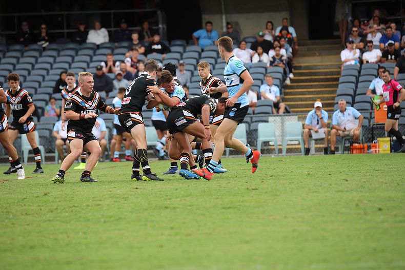 2020 SG Ball Cup – Rnd 3 – Magpies v Sharks