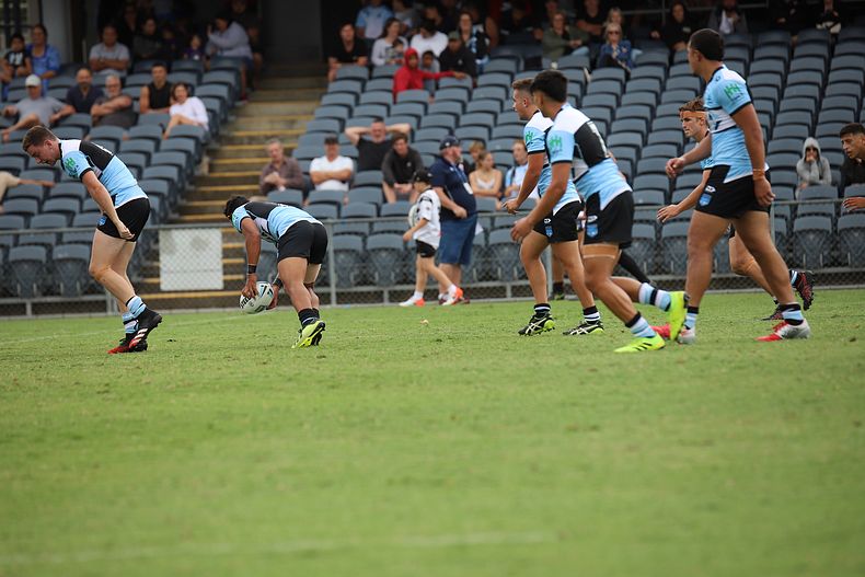 2020 SG Ball Cup – Rnd 3 – Magpies v Sharks