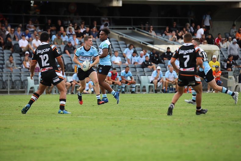 2020 SG Ball Cup – Rnd 3 – Magpies v Sharks