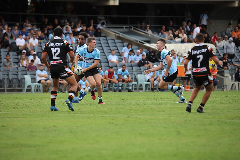 2020 SG Ball Cup – Rnd 3 – Magpies v Sharks