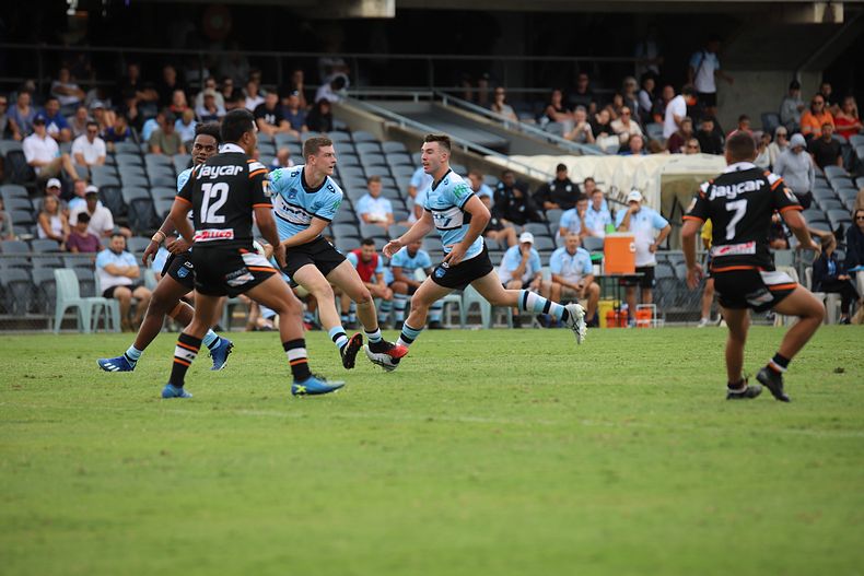 2020 SG Ball Cup – Rnd 3 – Magpies v Sharks
