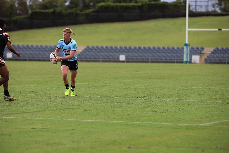2020 SG Ball Cup – Rnd 3 – Magpies v Sharks
