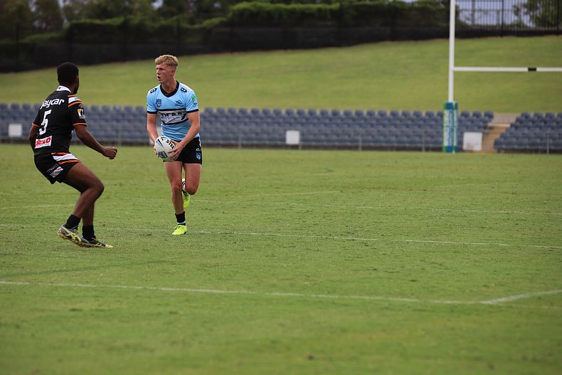 2020 SG Ball Cup – Rnd 3 – Magpies v Sharks