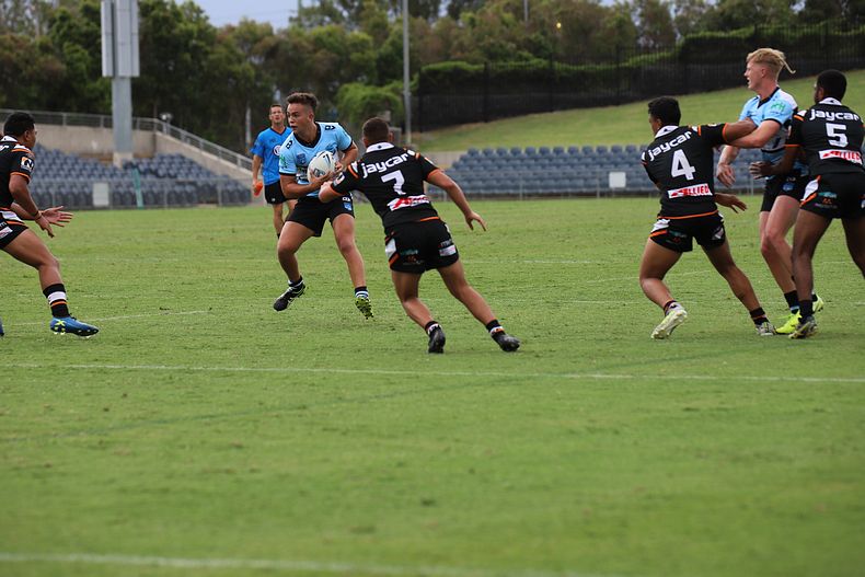 2020 SG Ball Cup – Rnd 3 – Magpies v Sharks