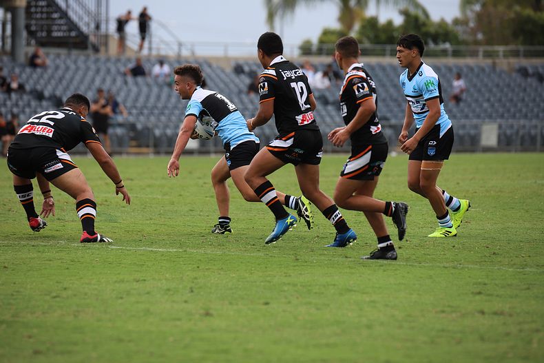 2020 SG Ball Cup – Rnd 3 – Magpies v Sharks
