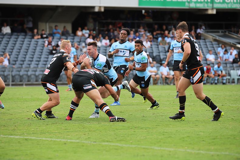 2020 SG Ball Cup – Rnd 3 – Magpies v Sharks