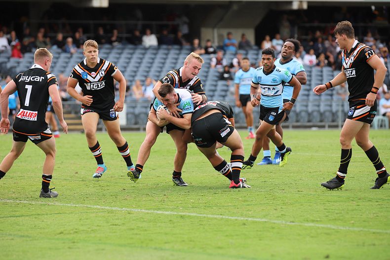 2020 SG Ball Cup – Rnd 3 – Magpies v Sharks